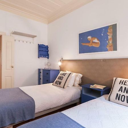 2 Bedroom Apartment With Patio Next To Avenida Da Liberdade Lissabon Exterior foto