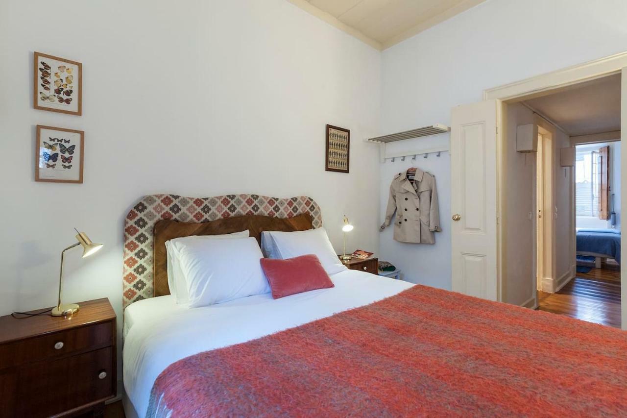2 Bedroom Apartment With Patio Next To Avenida Da Liberdade Lissabon Exterior foto