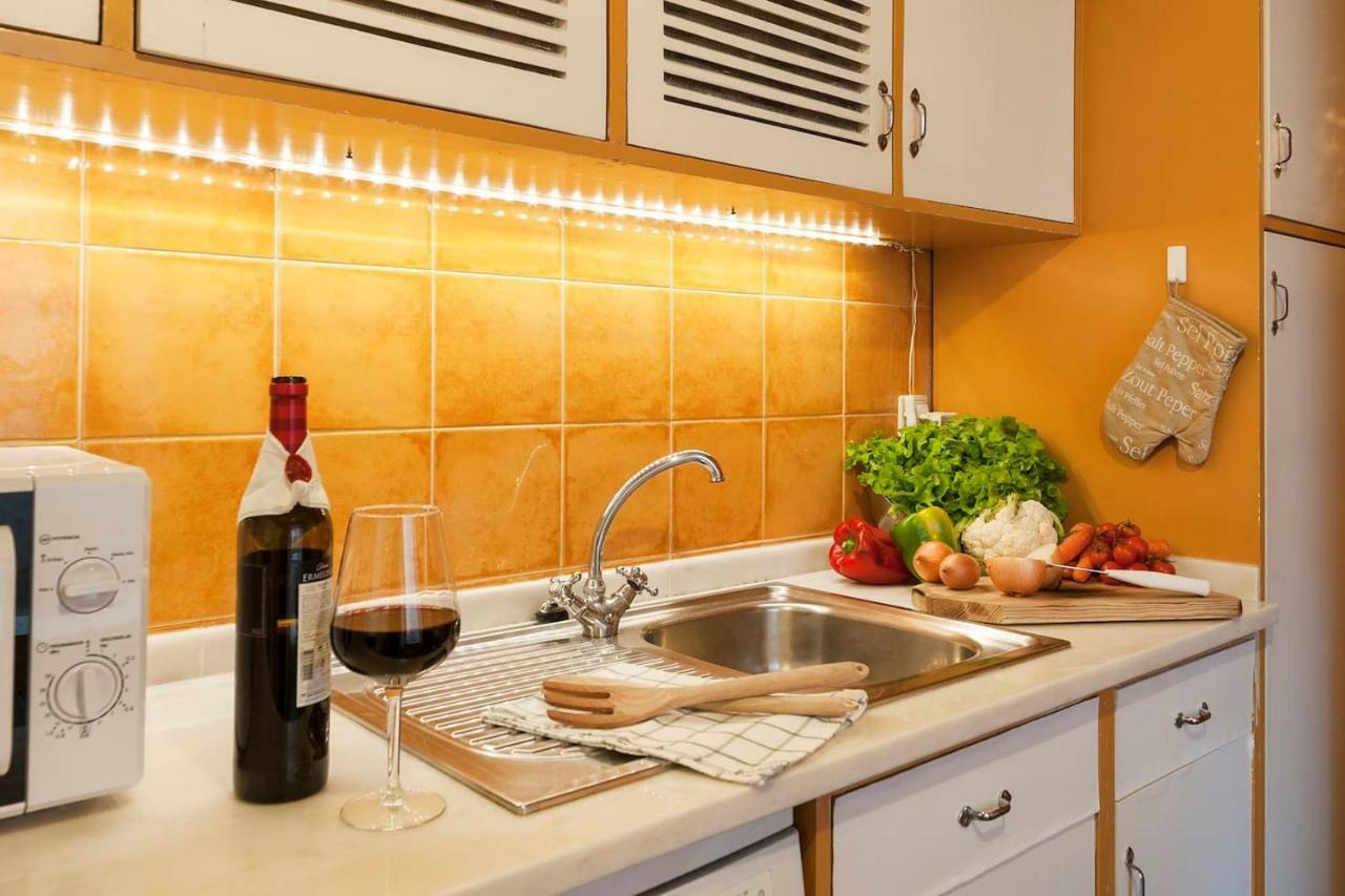 2 Bedroom Apartment With Patio Next To Avenida Da Liberdade Lissabon Exterior foto